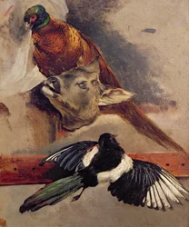 Still Life of Game